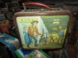 THE RIFLEMAN 1960 LUNCH BOX NO THERMOS