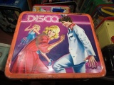 DISCO LUNCH BOX WITH THERMOS