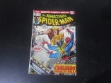 THE AMAZING SPIDERMAN 126 FIRST MENTION OF HARRY OSBOURN BECOMING GREEN GOB