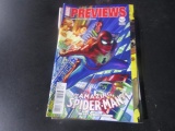 MARVELPREVIEWS ISSUES 1 THROUGH 7  2015-2016