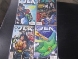DC JLA 1998 -2000 ISSUES 16 TRHOUGH 41