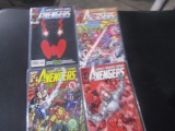AVENGERS VOLUME 3 ISSUES 19 THROUGH 43 DIRECT EDITION