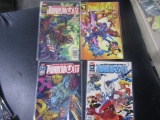 THUNDERBOLTS VOLUME 1 ISSUES 0 THROUGH 33 AND THUNDERBOLT 97 ANNUAL AND SPI