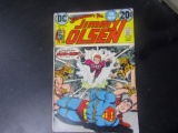 DC SUPERMANS PAL JIMMY OLSEN 158 1973