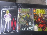 APPROXIMATELY 20 GENERATION X COMICS BY MARVEL