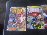 GRENDEL ISSUES 1 THROUGH 40 MISSING ISSUE 3