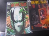 GRENDEL TALES 1 THROUGH 6 AND GRENDEL TALES 1 AND 2