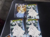8 DARK HORSE COMICS GHOST ALL WEEK 3 AND ONE GHOST SPECIAL