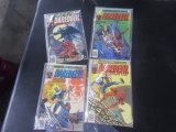 MARVEL COMICS GROUP DAREDEVIL ISSUES 158 159 160 AND 161 1979