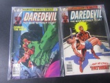 MARVEL COMICS GROUP DAREDEVIL ISSUES 163 164 165 166 167 1979-1980