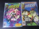 MARVEL COMICS GROUP DAREDEVIL ISSUES 169 170 171 172 173 174 175 176 177 17