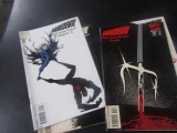 5 MARVEL DARDEVIL COMICS INCLUDING FALL FROM GRACE PROLGUE 319 FALL FROM GR