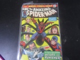 THE AMAZING SPIDERMAN 135 1974 SECOND APPEARANCE AND ORIGIN OF THE PUNISHER