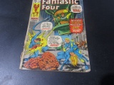 MARVEL COMICS GROUP FANTASTIC FOUR ISSUE 108 1871