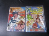 MARVEL THE AMAZING SPIDER MAN ISSUES 273 274 275 276 277 1986