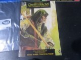 DC GREEN ARROW BOOK ONE TWO AND THREE
