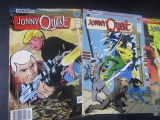 COMICO JONNY QUEST ISSUES 1 THROUGH 17 MISSING ISSUES 5 AND 12