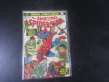 THE AMAZING SPIDERMAN 140 FIRST APPEARANCE OF GLORIA GRAN 1975