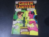 DC GREEN LANTERN ISSUE 52 1967
