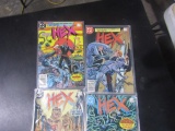 DC HEX ISSUES 1 THROUGH 18