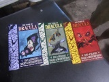 THE TOMB OF DRACULA BOOKS 2 3 4