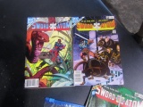 DC SWORD OF THE ATOM ISSUES 1 2 3 AND SPECIAL SWORD OF THE ATOM 1 AND 2