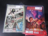 GUARDIANS OF THE GALAXY ISSUES .1 1 2 3 10 AND ANNUAL 1