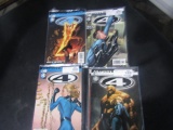 MARVEL KNIGHTS ISSUES 1 THROUGH 8