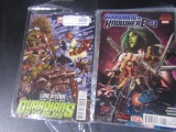 GUARDIANS OF KNOWHERE ISSUES 1 2 3 AND VARIANT EDITION 1