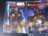 BUCK ROGERS ISSUES 1 THROUGH 4