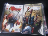 MARVEL YOUNG AVENGERS ISSUES 1 THROUGH 6 AND 9 THROUGH 12