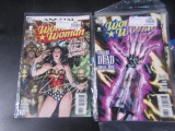 DC WONDER WOMAN ISSUES 1 ANNUAL AND 8 9 14 15 16 17