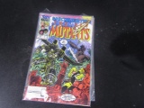MARVEL THE NEW MUTANTS ISSUES 1 2 3
