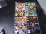 MARVEL COMIS NAMOR ISSUES 1 THROUGH 25 AND 75