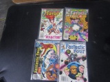 MARVEL COMICS GROUP FANTASTIC FOUR ISSUES 250 THROUGH 273
