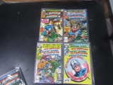 MARVEL COMICS GROUP CAPTAIN AMERICA ISSUES 247 THROUGH 255 AND CAPTAIN AMER