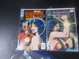 DC WONDER WOMAN 1 1994 AND ISSUE 78 1993