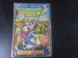 THE AMAZING SPIDERMAN 156 1976 FIRST APPEARANCE OF MIRAGE