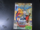 THE AMAZING SPIDERMAN 162 1976 FIRST APPEARANCE OF JIGSAW AND FIRST APPEARA