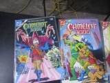 BLACK ORCHID BOOKS 1 2 3 AND TWO THE BOOKS OF MAGIC AND DC THE TIME HAS COM