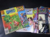 APPROXIMATELY 30 SERGIO ARAGONES GROO VARIOUS ISSUES AND TWO THE GROO CHRON