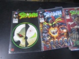 IMAGE SPAWN ISSUES 12 THROUGH 70
