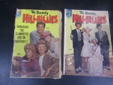DELL COMICS THE BEVERLY HILL BILLIES ISSUES 5 7 8 9 10 11 14