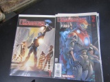 THE ULTIMATES ISSUES 1 THROUGH 13 AND THE ULTIMATES 2 ISSUES 1 THROUGH 13 A