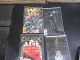 APPROXIMATELY 40 HOMAGE COMICS ASTRO CITY AND APPROXIMATELY 20 DARK AGE