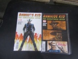 APPROXIMATELY 35 COMICS INCLUDING RAWHIDE KID ISSUES 1 THROUGH 4 DOMINIC FO