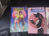 APPROXIMATELY 26 COMICS INCLUDING BETTY & VERONICA 1 2 3 AND SKYBOURNE 1 2