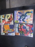 PETER PARKER THE SPECTACULAR SPIDERMAN ISSUES  85 103 105 THROUGH 110 AND 1