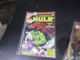 MARVEL KING SIZE ANNUAL THE INCREDIBLE HULK 7 AND MARVEL VARIANT EDITION HU