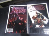 MARVEL THE NEW AVENGERS ISSUES 1 THROUGH 64